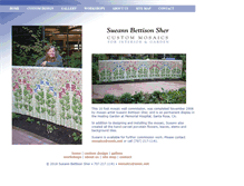 Tablet Screenshot of chinamosaics.com
